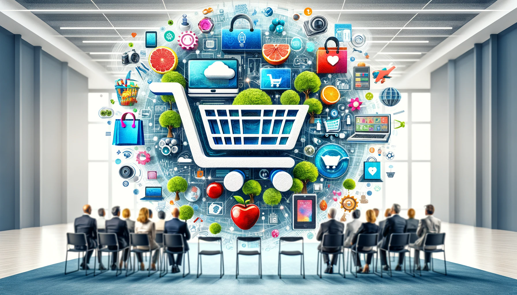 Neue Nischen im E-Commerce: Unerforschte Märkte für 2024