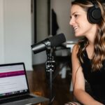 Podcasts aufnehmen - Worauf man achten sollte