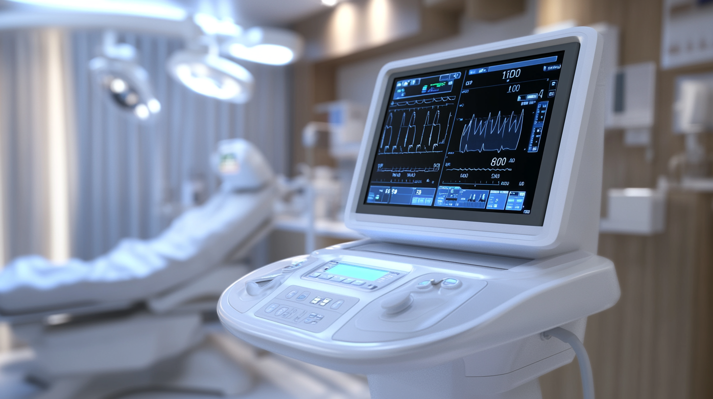 Ultraschallgeräte im Vergleich