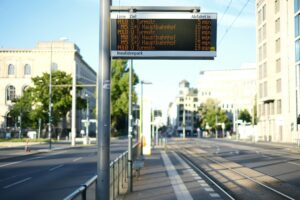 Digital Signage im Wandel