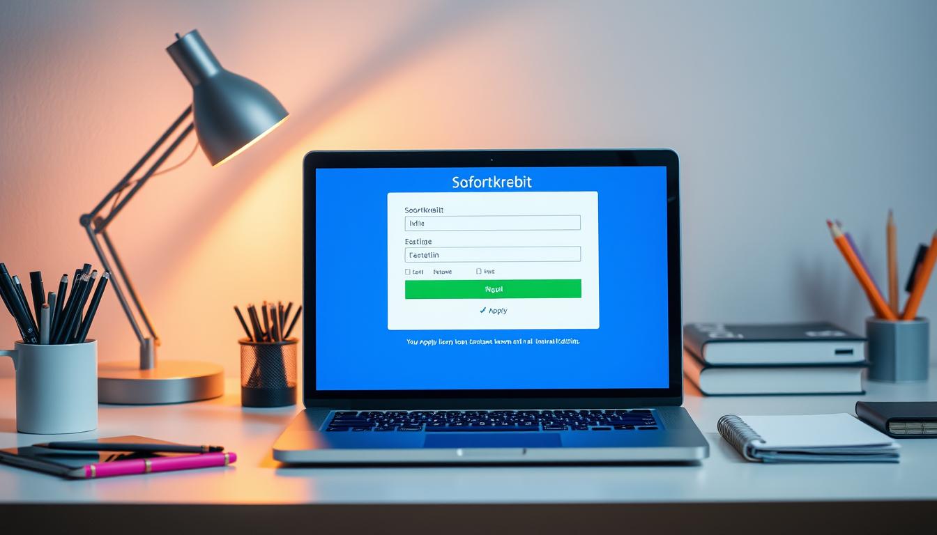 Sofortkredit online