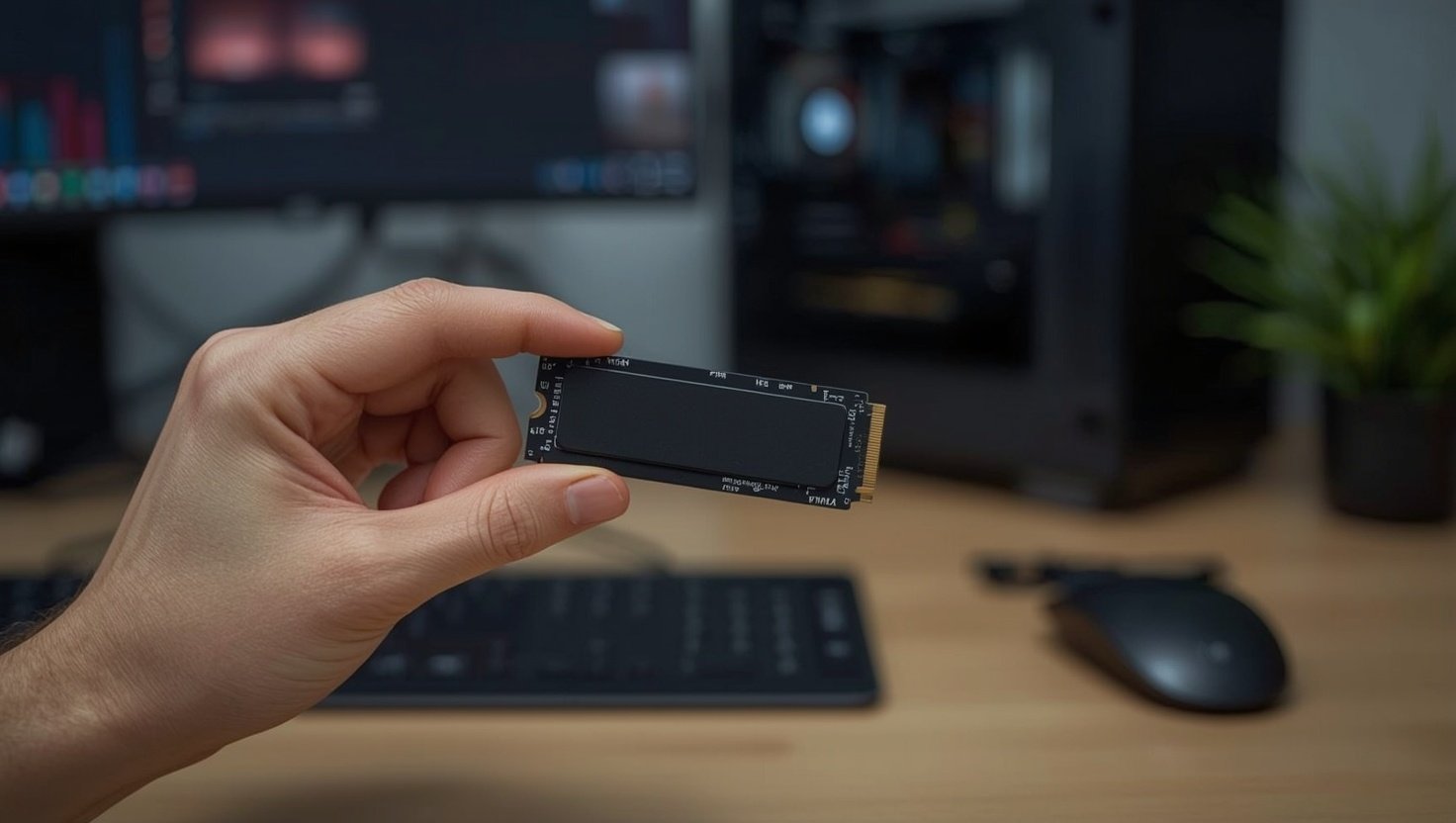 SSD Test 2026: die schnellsten NVMe-SSDs im Vergleich