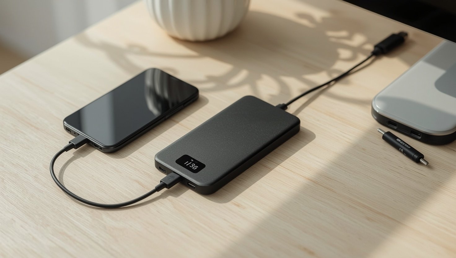 Powerbank Test 2026: die besten mobilen Akkus im Vergleich