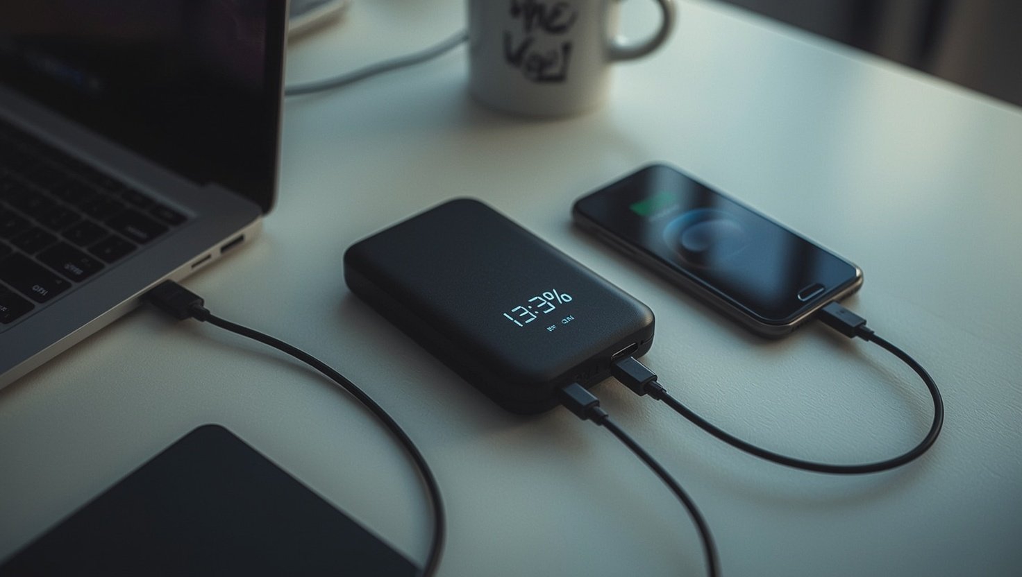 Powerbank 20000mAh Test 2026: die besten Modelle im Vergleich