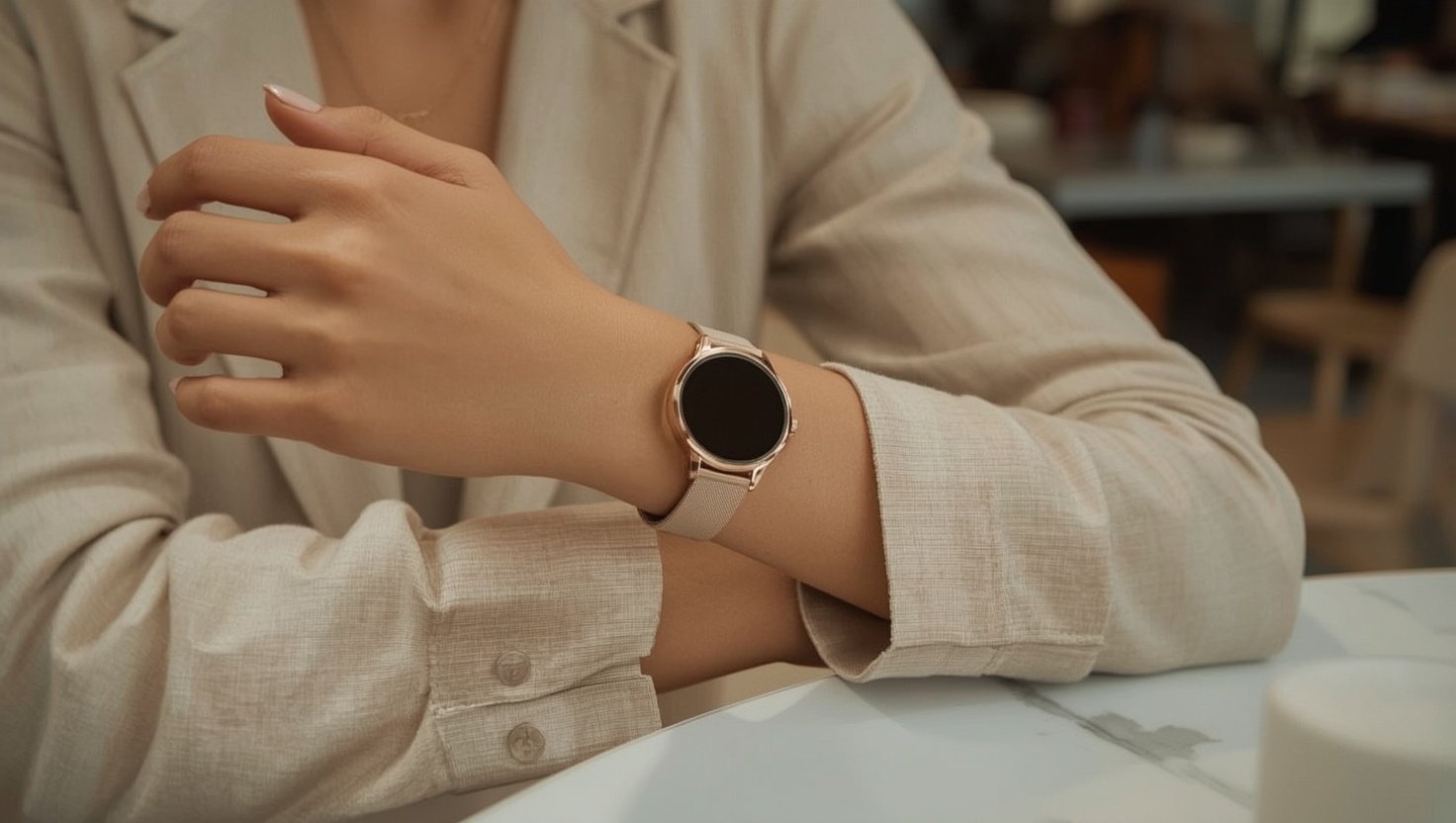 Smartwatch Damen Test 2026: die besten Modelle im Vergleich