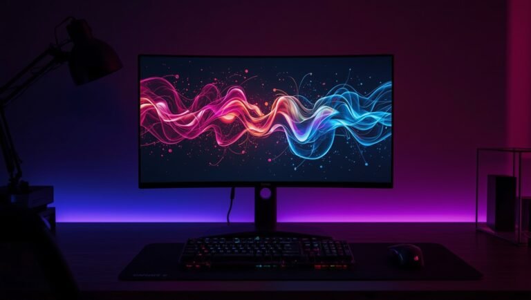 Gaming-Monitor Test 2026: die besten Modelle für jedes Budget