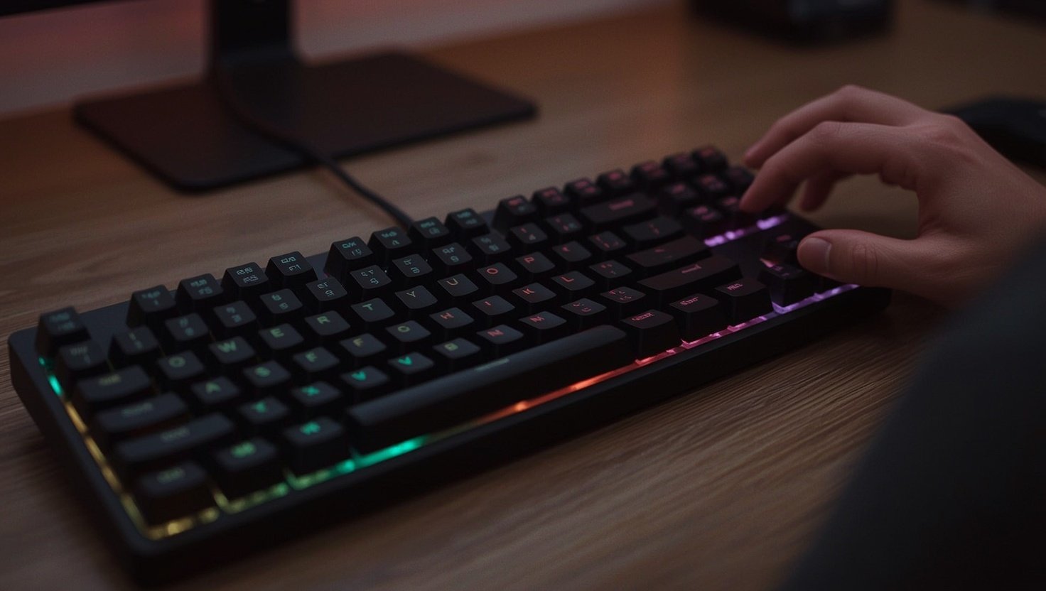 Mechanische Tastatur Test 2026: die besten Modelle im Vergleich