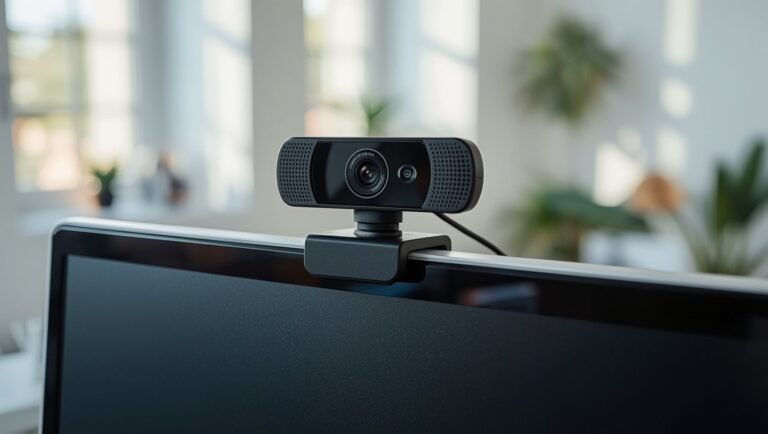 Webcam Test 2026: die besten Webcams für Homeoffice & Streaming