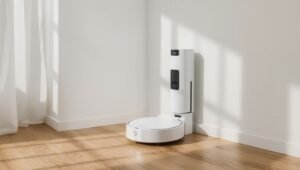 Saugroboter mit Absaugstation Test 2026: die besten selbstentleerenden Modelle