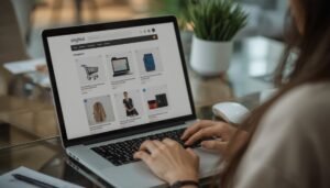 Digitale Einkaufsgewohnheiten und Nischenprodukte