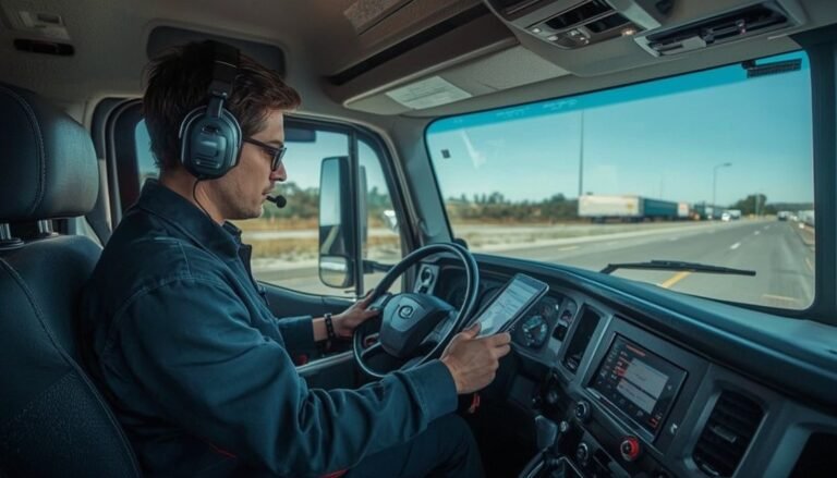 Digitale Frachtdokumente 2026: Apps und IoT im Transport