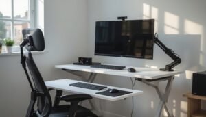 Ergonomisches Arbeiten am PC 2026