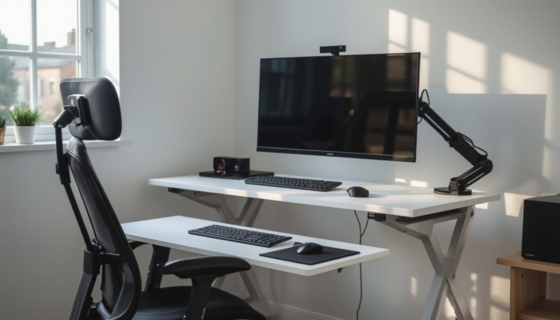 Ergonomisches Arbeiten am PC 2026
