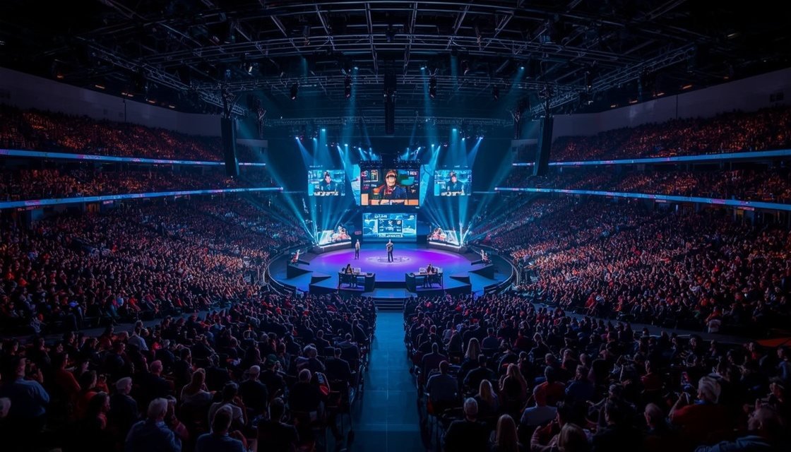Gaming-Plattformen und ihr Einfluss auf eSports