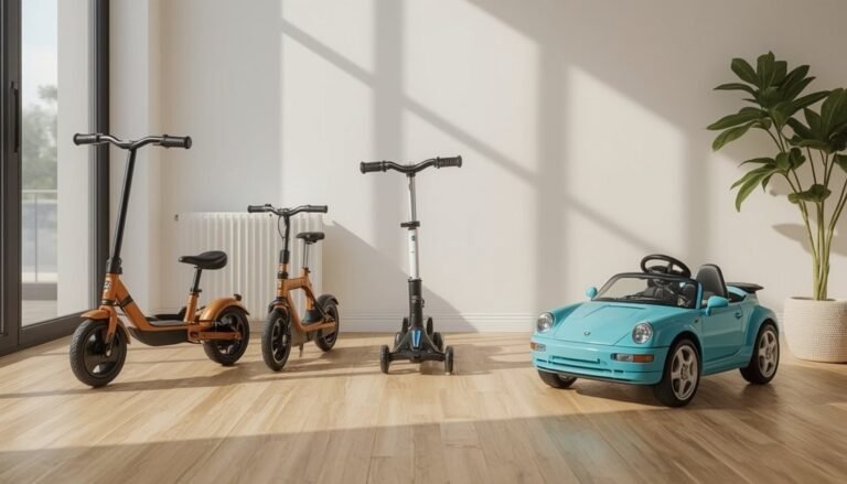 Kinderfahrzeuge kaufen: Worauf es wirklich ankommt