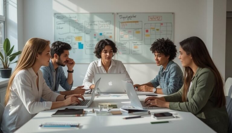 Moderne Technik für Start-Ups: Was wirklich zählt