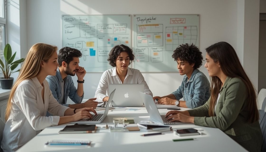Moderne Technik für Start-Ups: Was wirklich zählt