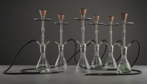 Premium-Shisha-Hersteller 2026: 5 Marken im Vergleich