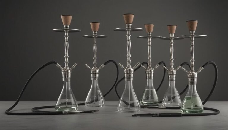 Premium-Shisha-Hersteller 2026: 5 Marken im Vergleich