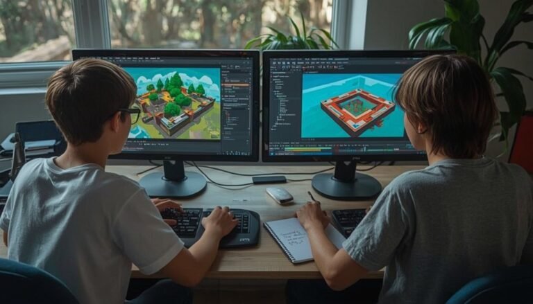 Programmieren lernen durch Spieleentwicklung 2026