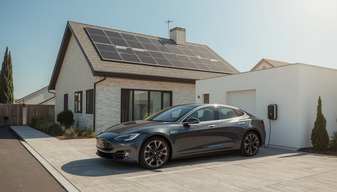 PV-Überschussladen: Wallbox und Solar smart kombinieren
