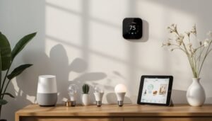 Smart-Home-Gadgets im Überblick
