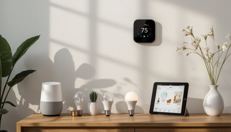 Smart-Home-Gadgets im Überblick