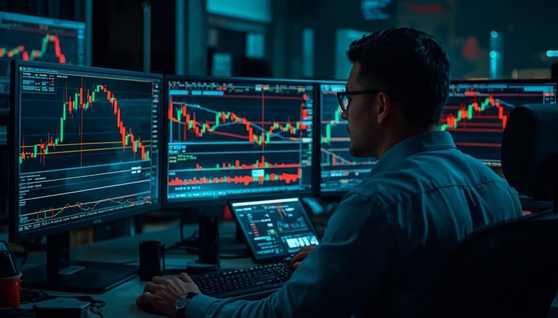 Supertrend Indikator im Intraday-Trading