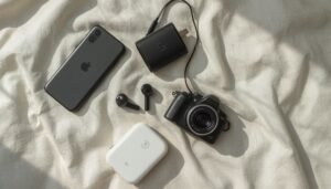Technik-Gadgets für den Urlaub: Was wirklich nützlich ist