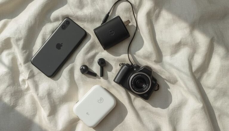 Technik-Gadgets für den Urlaub: Was wirklich nützlich ist