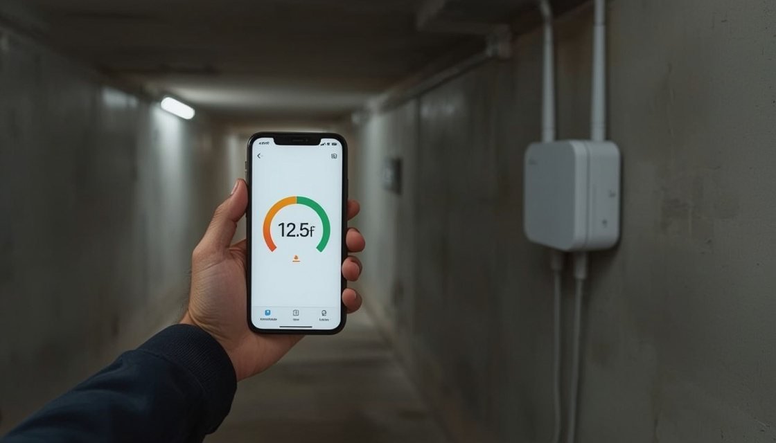 WLAN Repeater Test 2026: Signalstärke richtig messen