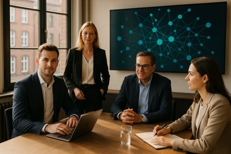 Die besten Dealfront Alternativen 2026: Leadbase für direkte Entscheideransprache
