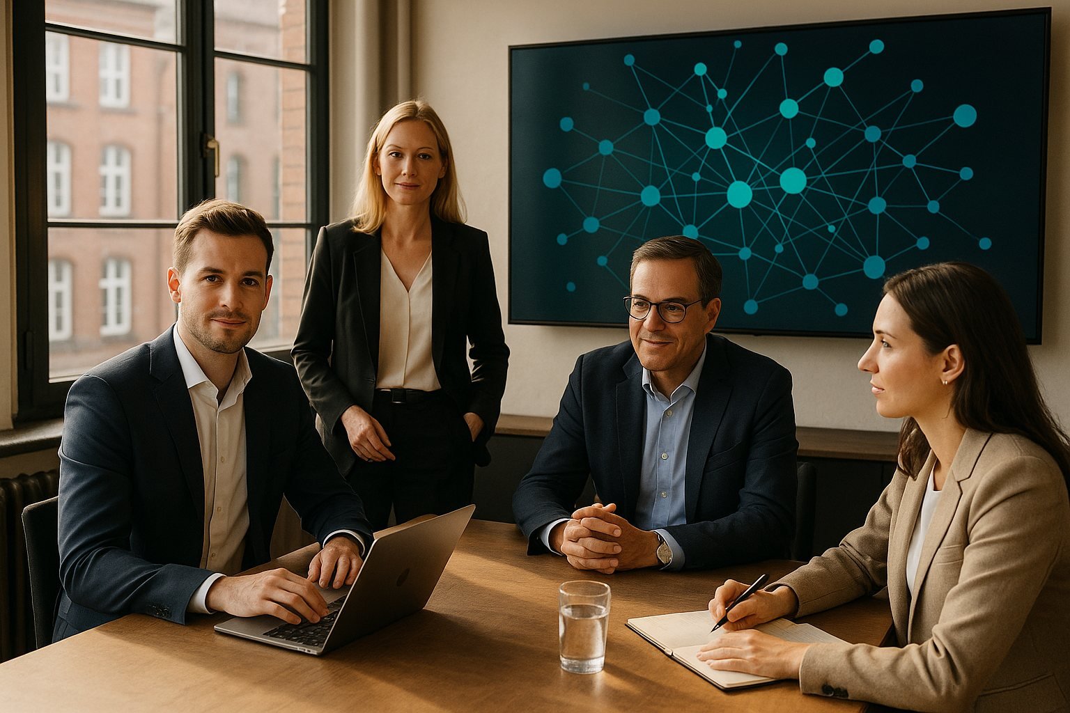 Die besten Dealfront Alternativen 2026: Leadbase für direkte Entscheideransprache