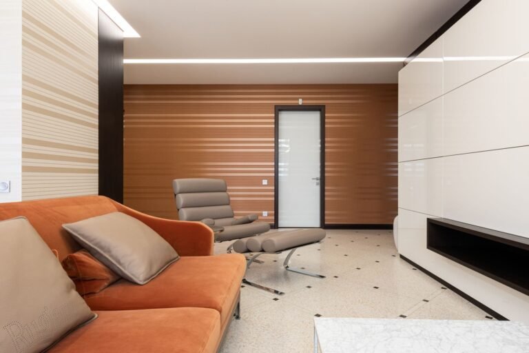 Designpanele: Wände neu gestalten mit System
