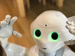 Maschinelles Lernen in Konsumerrobotern erklärt