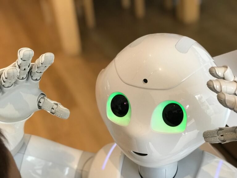 Maschinelles Lernen in Konsumerrobotern erklärt