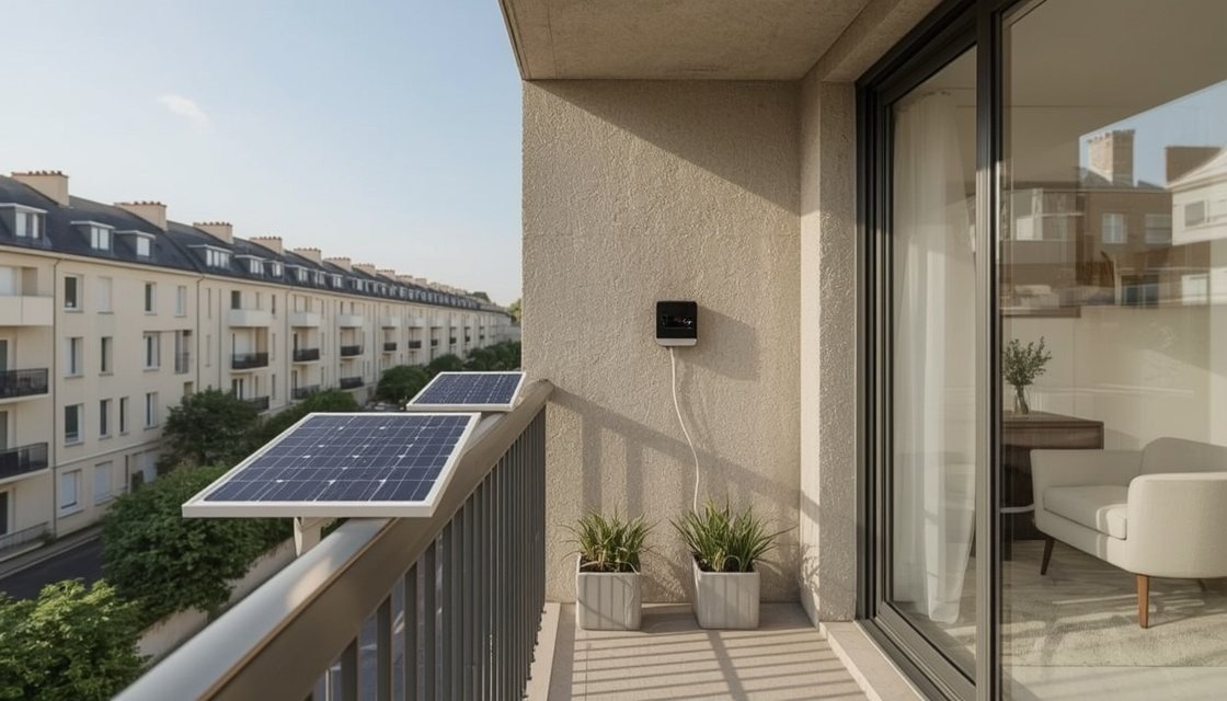 Smart Home & Balkonkraftwerk: Eigenverbrauch optimieren
