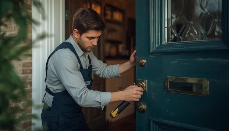 Türöffnung Schlüsseldienst: Was kostet das wirklich?